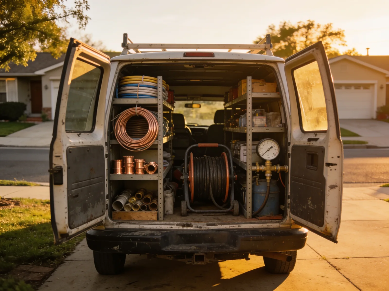 Emergency Plumber company in Keithville, LA